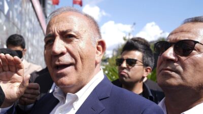 Gürsel Tekin’in CHP İstanbul İl Başkanlığı’na kayyum olarak atanmasına yapılan