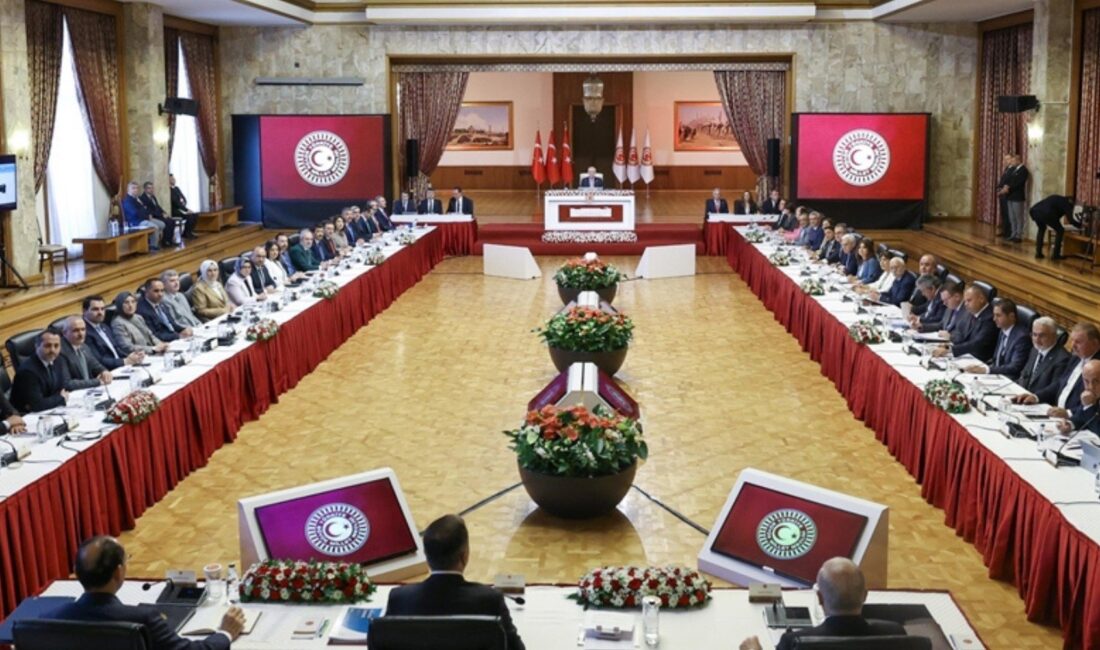 İşte Hizbullahçıların talepleri! Hizbullahçı dernekler, Gazi Meclis’te çözüm komisyonuna sundukları