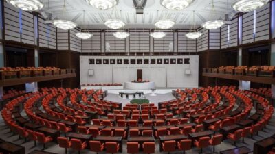 TBMM’de, Üyeler Lokantası ile Bahçe Restoran ve kafeteryada sunulan yiyeceklere