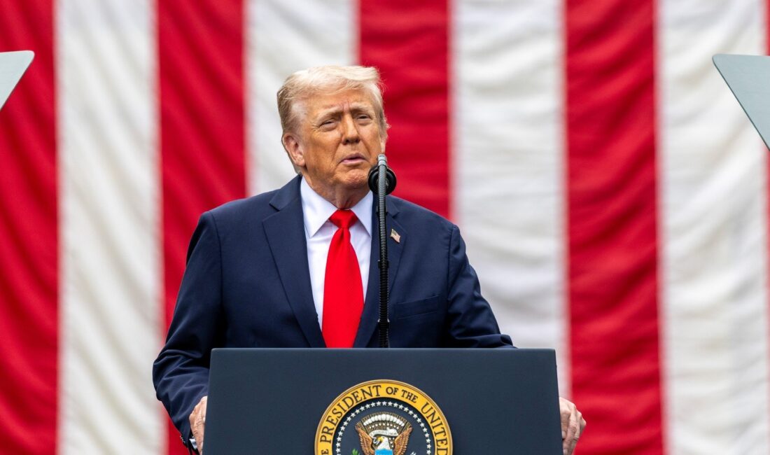 ABD Başkanı Donald Trump, Cumhurbaşkanı Erdoğan ile yaptığı görüşmenin ardından