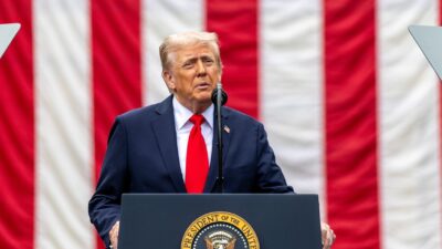 ABD Başkanı Donald Trump, Cumhurbaşkanı Erdoğan ile yaptığı görüşmenin ardından