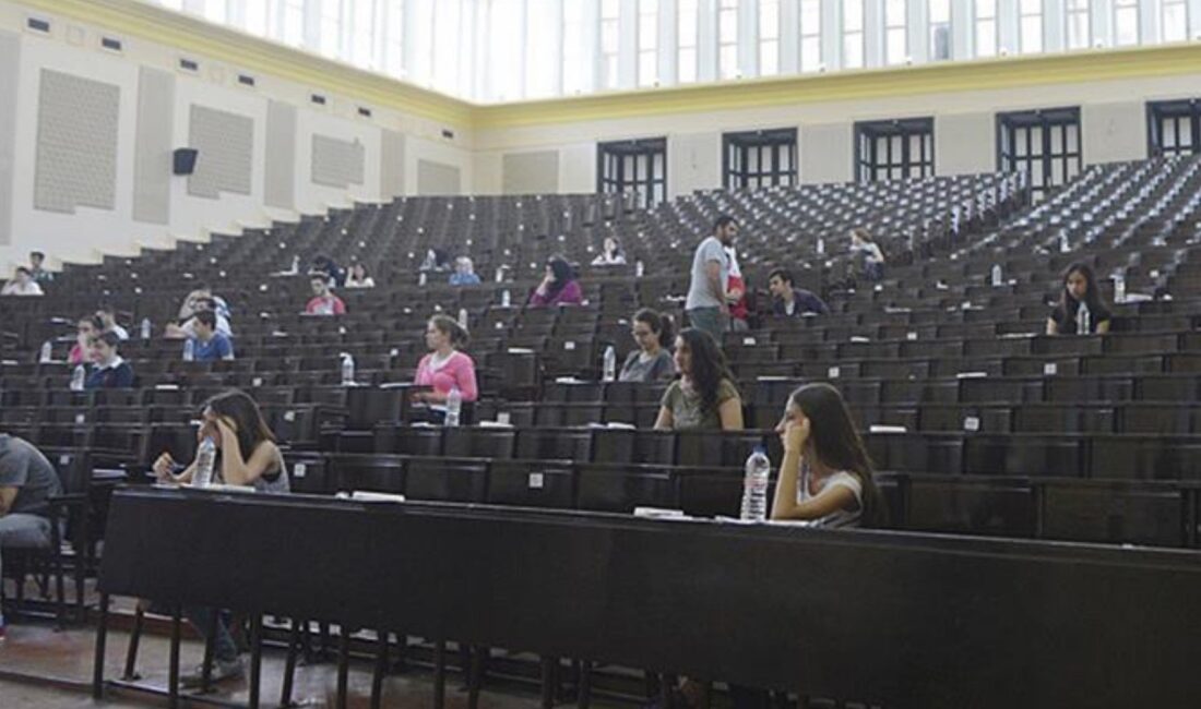 Sabah yazarı Okan Müderrisoğlu, YÖK Başkanı Prof. Dr. Erol Özvar