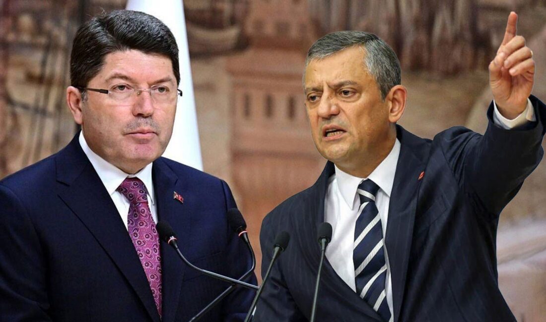 Adalet Bakanı Yılmaz Tunç, CHP İstanbul İl Kongresi’nin iptaline dair