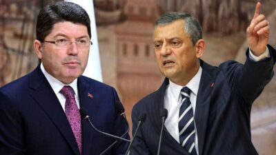 Adalet Bakanı Yılmaz Tunç, CHP İstanbul İl Kongresi’nin iptaline dair
