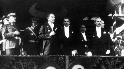 Başvekil İsmet Paşa, 1934 yılında, yani Cumhuriyetin sanayideki ilk büyük