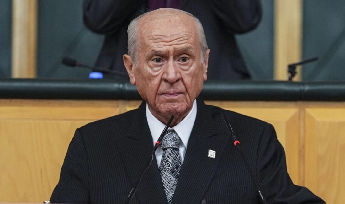 29 Ekim Cumhuriyet Bayramı resepsiyonunda MHP ve lideri Devlet Bahçeli’nin