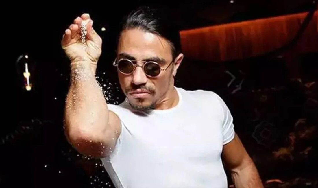 Dünyaca ünlü “Salt Bae” lakaplı Nusret Gökçe’nin ABD’deki restoran zincirlerinin