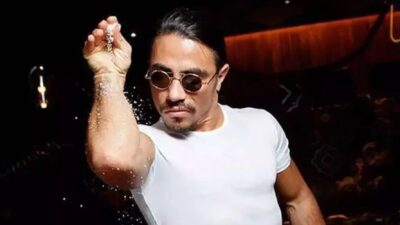 Dünyaca ünlü “Salt Bae” lakaplı Nusret Gökçe’nin ABD’deki restoran zincirlerinin