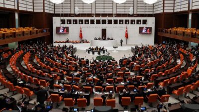 TBMM yeni yasama yılına yoğun gündemle girerken, Cumhurbaşkanı Erdoğan bu