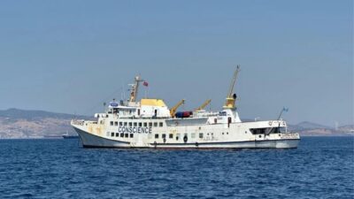 Gazze’ye insani yardım taşıyan Özgürlük Filosu’na uluslararası sularda İsrail güçlerince