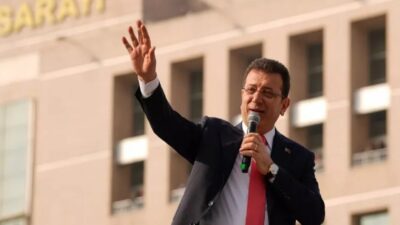 CHP’nin tutuklu Cumhurbaşkanı adayı Ekrem İmamoğlu, ‘casusluk’ soruşturması kapsamında İstanbul