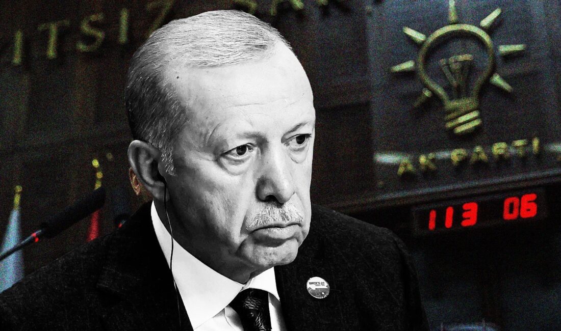 Erdoğan sevgisi yerini Erdoğan korkusuna bıraktı’ AKP içinde bazı isimlerin