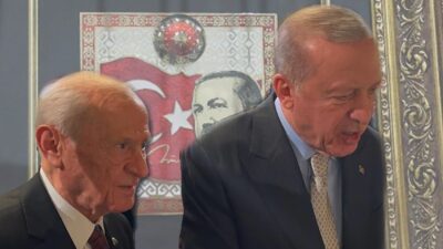 29 Ekim resepsiyonuna katılmayan MHP Genel Başkanı Devlet Bahçeli, Cumhur