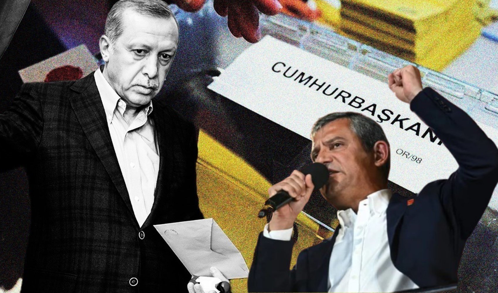 Korkusuz yazarı Can Coşkun, CHP’nin Eylül ayında yaptırdığı son anket