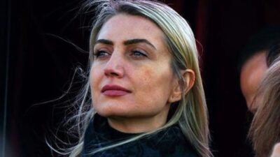 Ekrem İmamoğlu’nun ‘casusluk’ suçlamasıyla tutuklanmasının ardından eşi Dilek Kaya İmamoğlu,