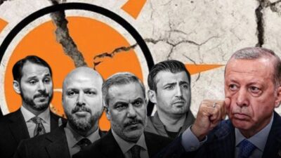 AKP kulislerinde, Erdoğan sonrası yaşanacak güç mücadelesiyle ilgili tartışmalar şimdiden