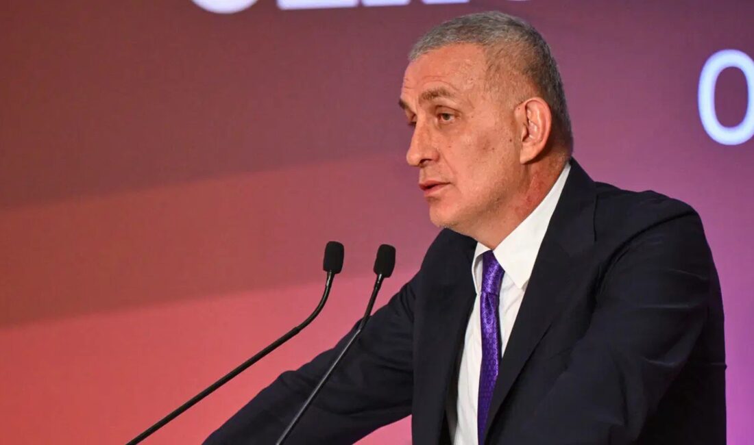 Türk futbolunda yaşanan bahis skandalı üzerine TFF Başkanı İbrahim Hacıosmanoğlu,