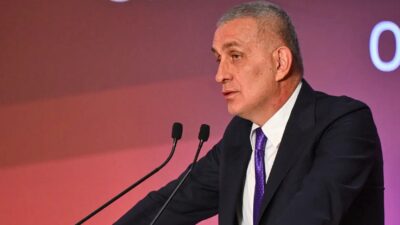 Türk futbolunda yaşanan bahis skandalı üzerine TFF Başkanı İbrahim Hacıosmanoğlu,