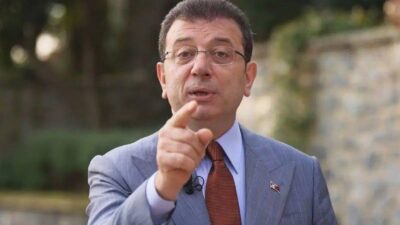 Hakkında casusluk soruşturması başlatılan tutuklu İBB Başkanı Ekrem İmamoğlu, aynı