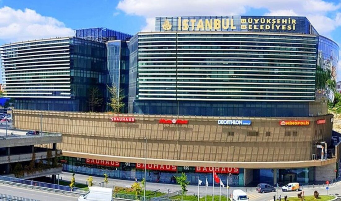 İstanbul Cumhuriyet Başsavcılığı, “İstanbul Senin” uygulaması üzerinden milyonlarca kullanıcının kişisel