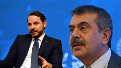 Kabine değişikliği söylentilerinin gündemde olduğu günlerde Milli Eğitim Bakanı Yusuf