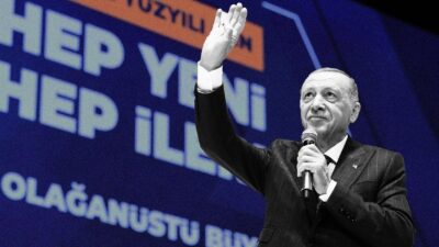 Cumhurbaşkanı Erdoğan’ın “5 yıllık yetkisini kullanacağını” açıklamasına rağmen, AKP’li Şamil