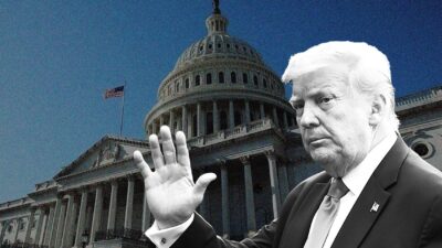 Demokratlar ile Cumhuriyetçiler uzlaşmaya varamayınca federal hükümet bir kez daha