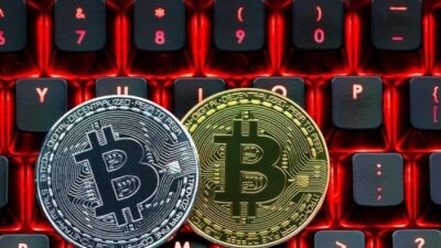 Bitcoin, artan riskten kaçınma eğilimi ve teknoloji hisselerindeki satışların etkisiyle