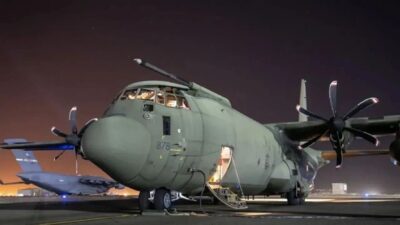 Gürcistan’da 20 askerin şehit olduğu C-130 kazasına ilişkin incelemelerde, uçağın