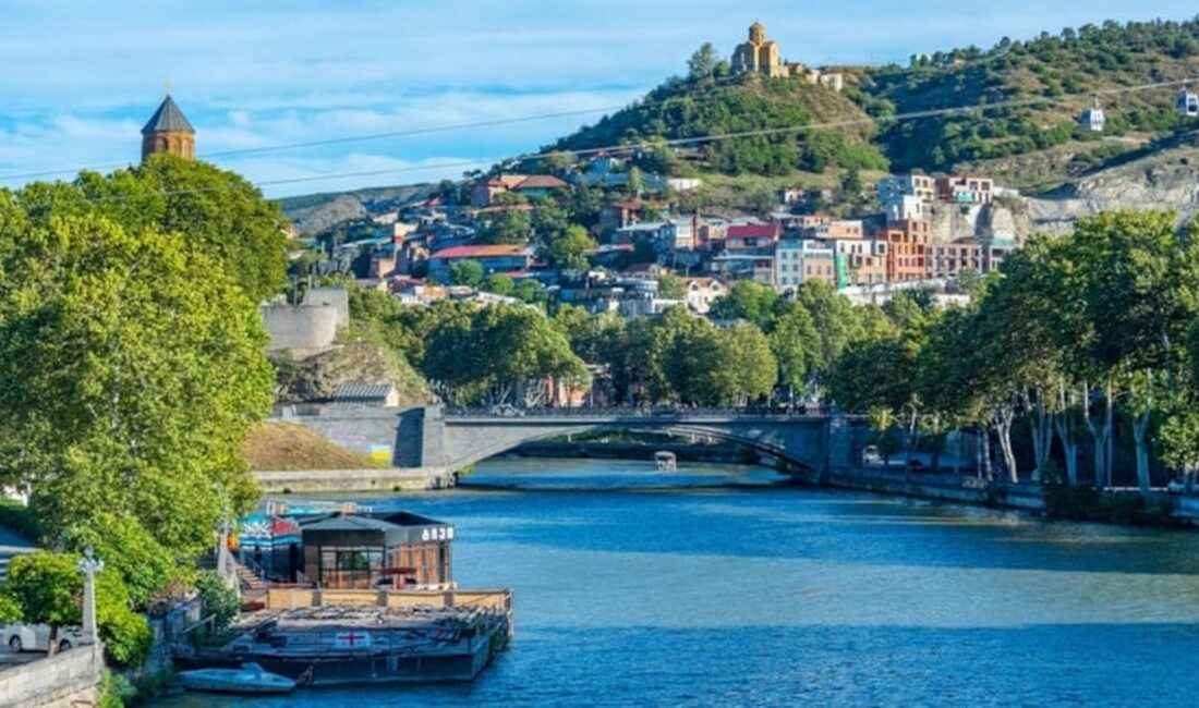 Türk vatandaşları için Gürcistan, uygun fiyatları ve kimlikle kolay giriş