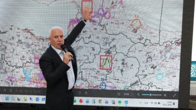 GELECEĞİN BURSA’SI PLANLANIYOR – BURSA’NIN ‘KENT ANAYASASI’ OLACAK OLAN ÇEVRE