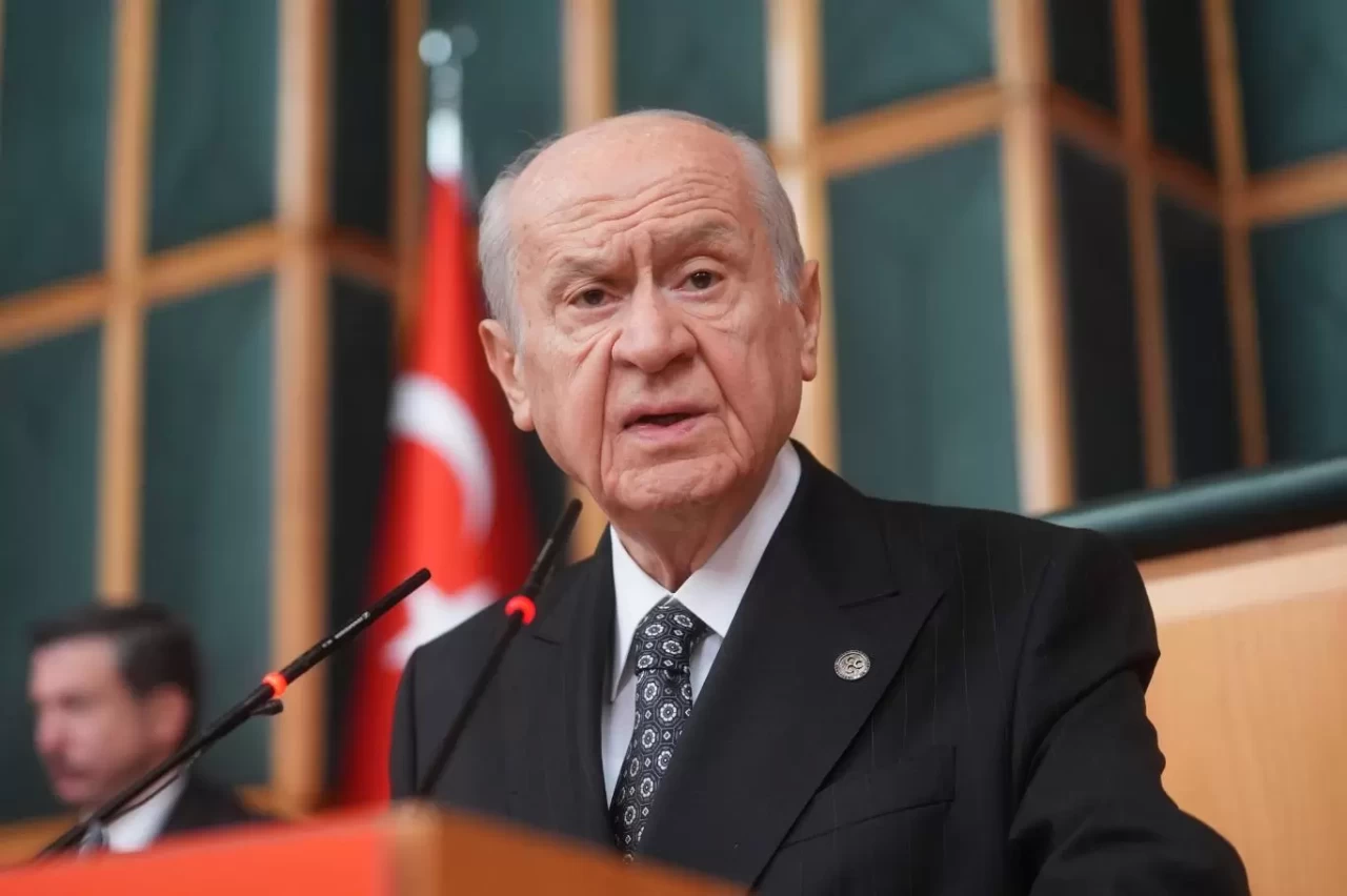 MHP Lideri Devlet Bahçeli, Türk Silahlı Kuvvetlerine Ait C-130 tipi