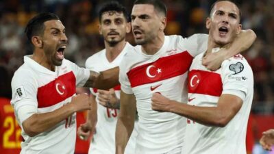 Dünya Kupası için ikinci şansı kovalayan A Milli Futbol Takımımız,