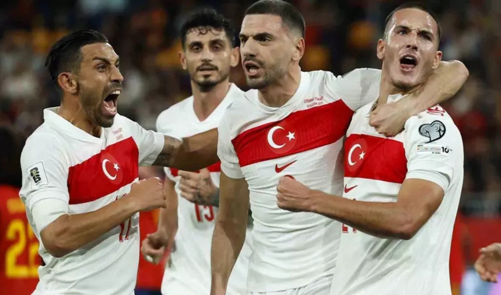 Dünya Kupası için ikinci şansı kovalayan A Milli Futbol Takımımız,
