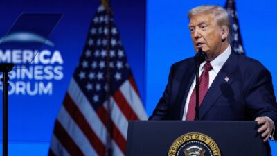 ABD’de yapılan bir ankete göre, Başkan Trump’ın yönetim tarzına olan