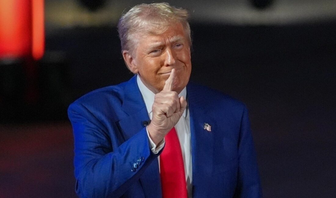 ABD’de yapılan son ankete göre Başkan Donald Trump’a kamuoyu desteği