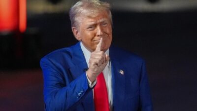 ABD’de yapılan son ankete göre Başkan Donald Trump’a kamuoyu desteği