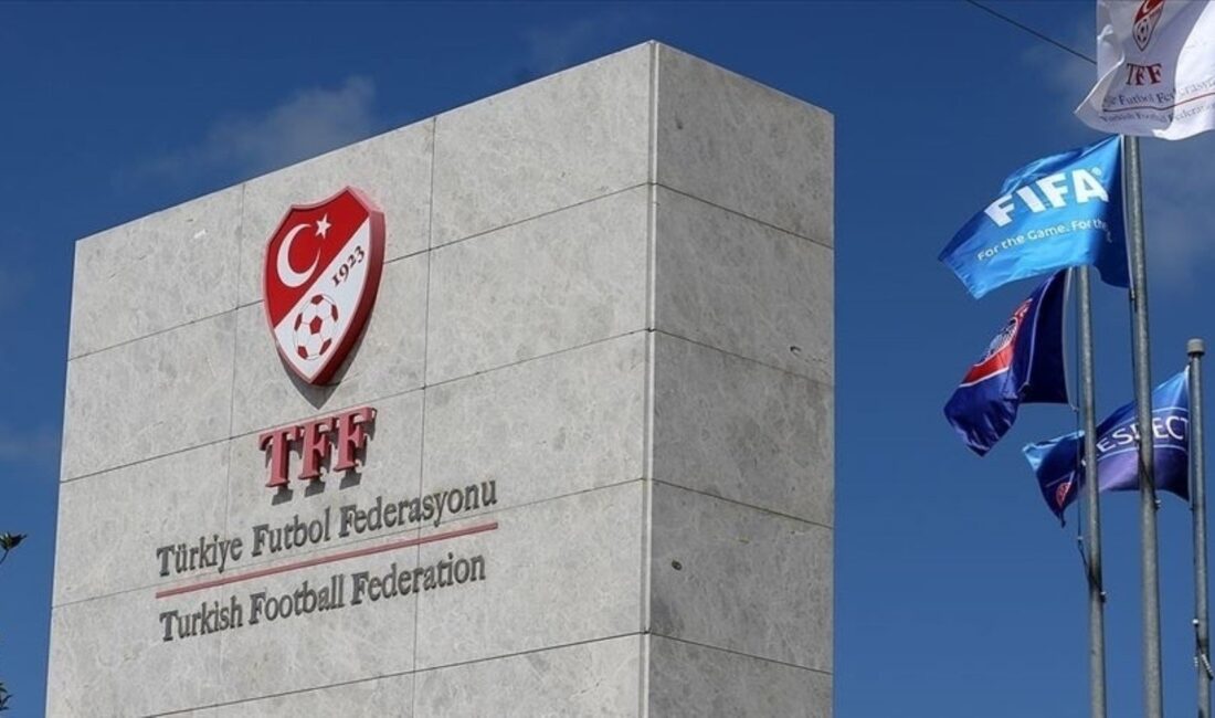 Türkiye Futbol Federasyonu, (TFF) bahis soruşturmasına ilişkin yeni bir açıklamada