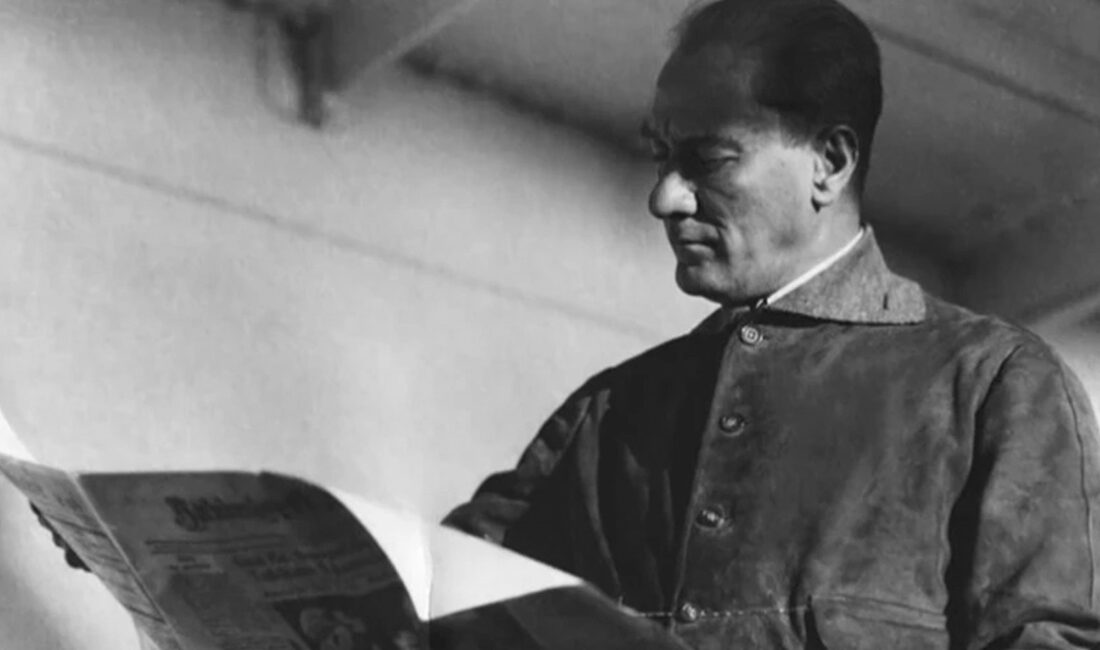 87 yıl önce bugün Türkiye Cumhuriyeti’nin kurucusu Ulu Önder Gazi