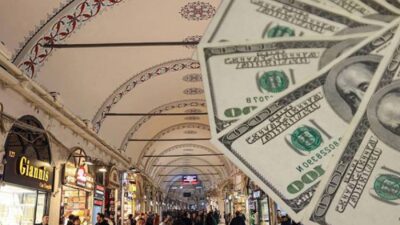 Kapalıçarşı’daki döviz istasyonları üzerinden suç gelirlerini akladığı belirlenen yapılanmaya yönelik