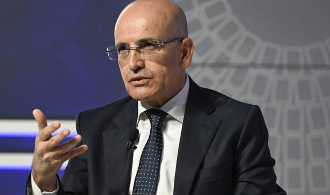 Hazine ve Maliye Bakanı Mehmet Şimşek, TBMM Plan ve Bütçe