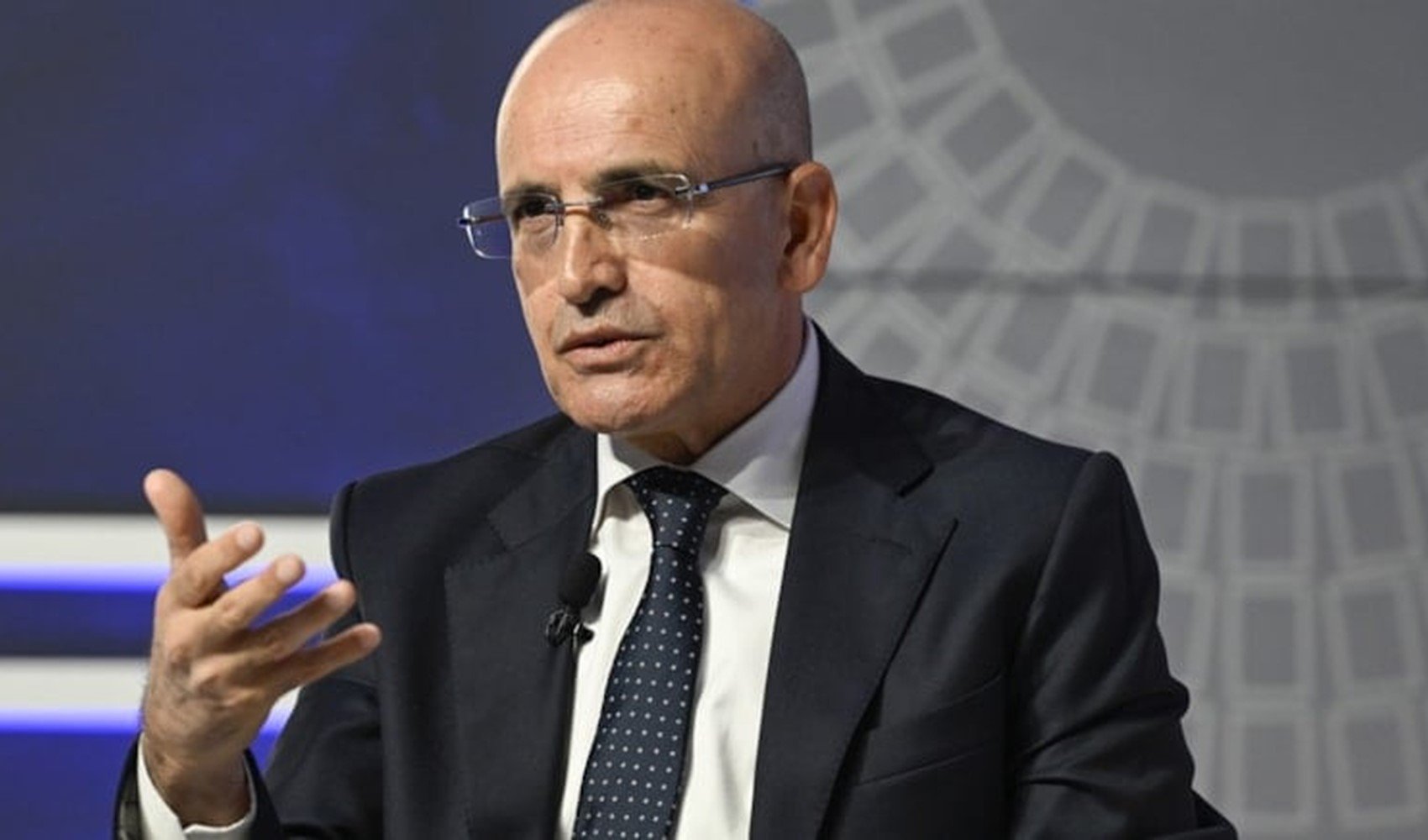 Hazine ve Maliye Bakanı Mehmet Şimşek, TBMM Plan ve Bütçe