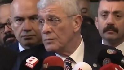 İYİ Parti Genel Başkanı Müsavat Dervişoğlu, AİHM’in Selahattin Demirtaş kararı