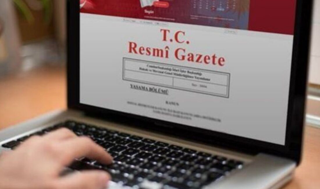TBMM kararı Resmi Gazete’de yayımlandı. RTÜK’te göreve başlayacak yeni isimler