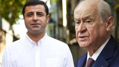 Edirne Cezaevi’nde tutuklu bulunan eski HDP Eş Genel Başkanı Selahattin