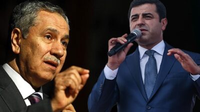 Tutuklu eski HDP Eş Genel Başkanı Selahattin Demirtaş’ı ziyaret eden