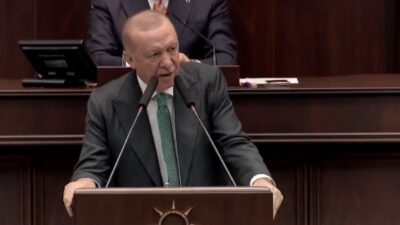 Cumhurbaşkanı Erdoğan, AKP grup toplantısında açıklamalarda bulundu. Erdoğan, Terörsüz Türkiye