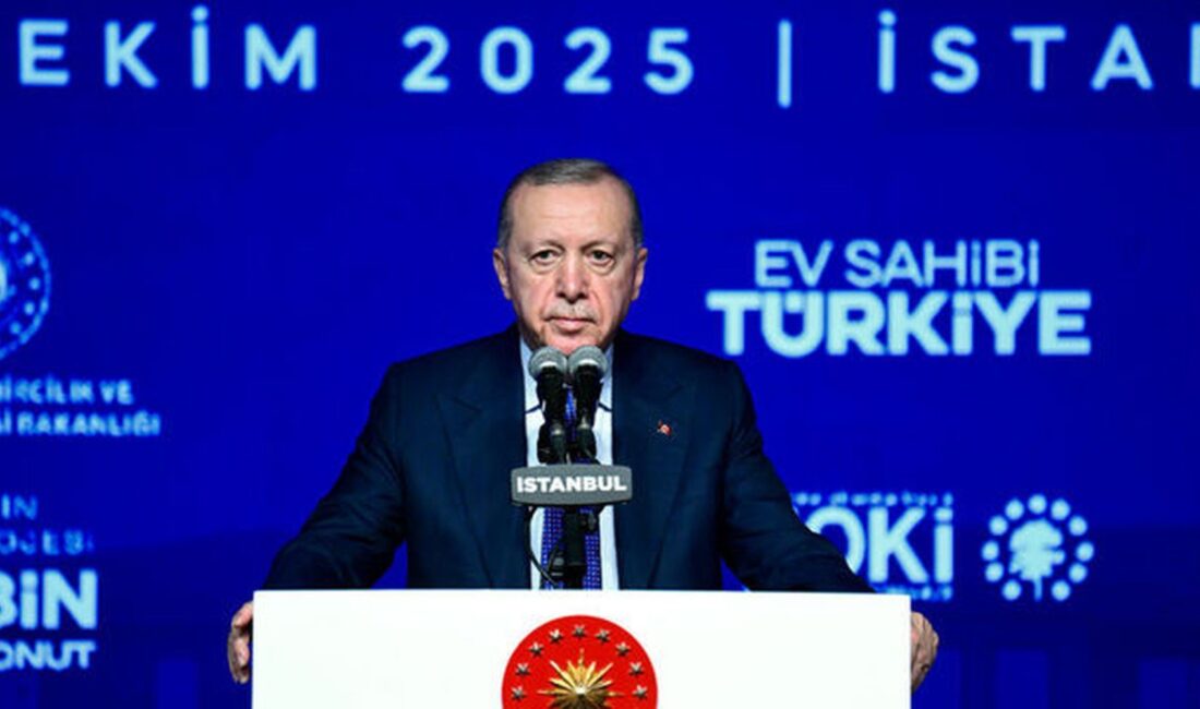 AK Parti Genel Başkanı ve Cumhurbaşkanı Recep Tayyip Eroğan; Yargı