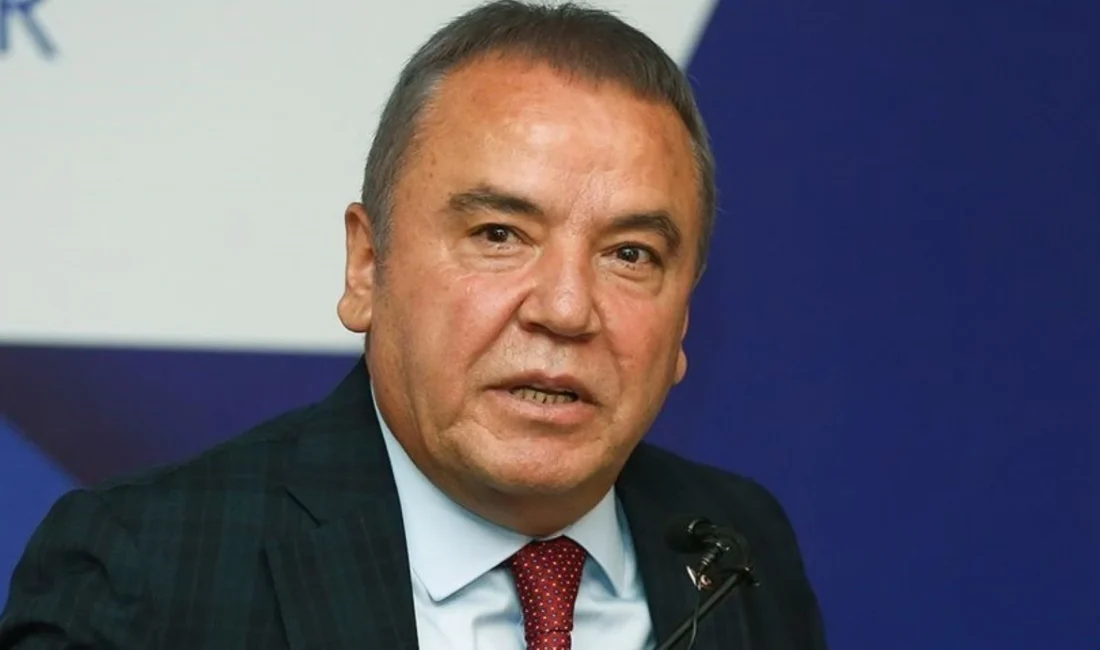 Döşemealtı L Tipi Cezaevi’nde tutuklu bulunan Antalya Büyükşehir Belediye Başkanı