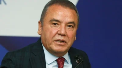 Döşemealtı L Tipi Cezaevi’nde tutuklu bulunan Antalya Büyükşehir Belediye Başkanı